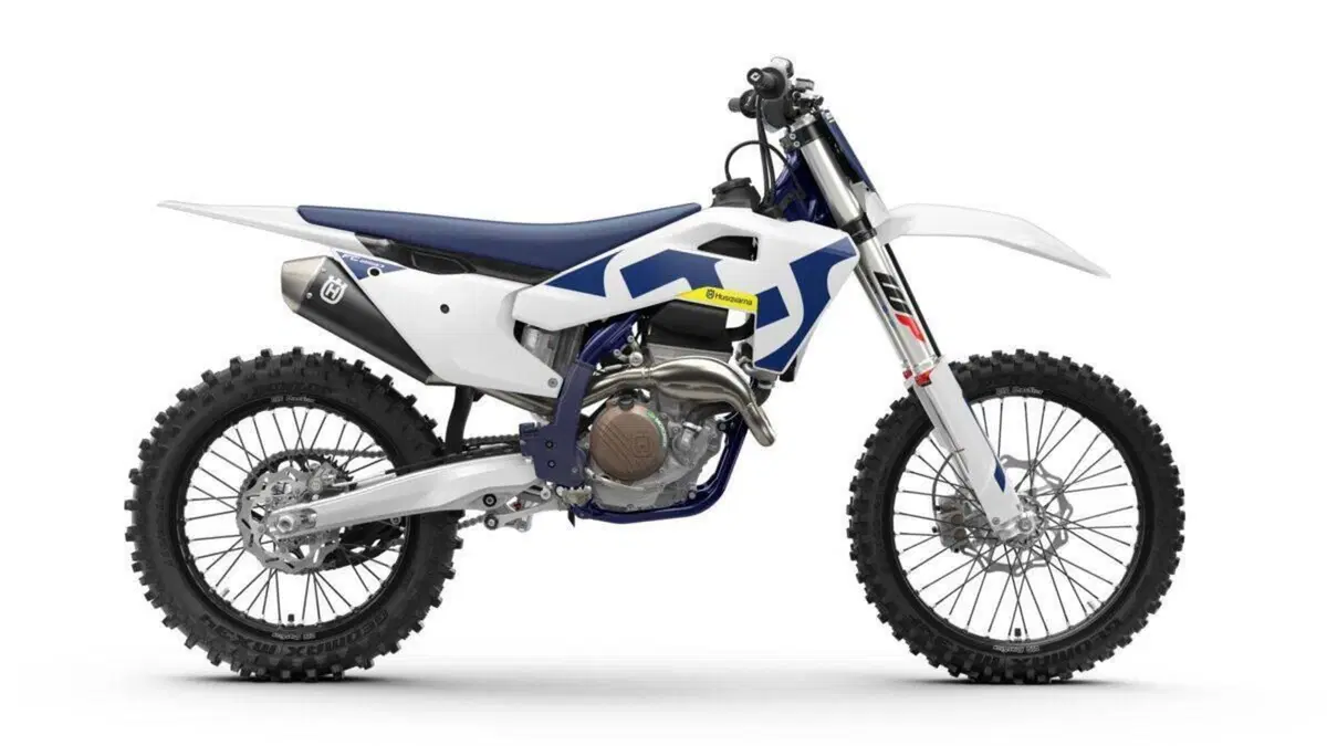 Husqvarna FC 250 (2027)
