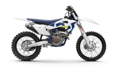 Husqvarna FC 250 (2027) nuova