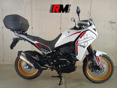 Moto Morini X-Cape 700 Gold Edition (2025 - 26) usata
