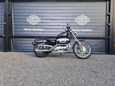 Harley-Davidson 1200 Custom (2001 - 03) - XL 1200C usata