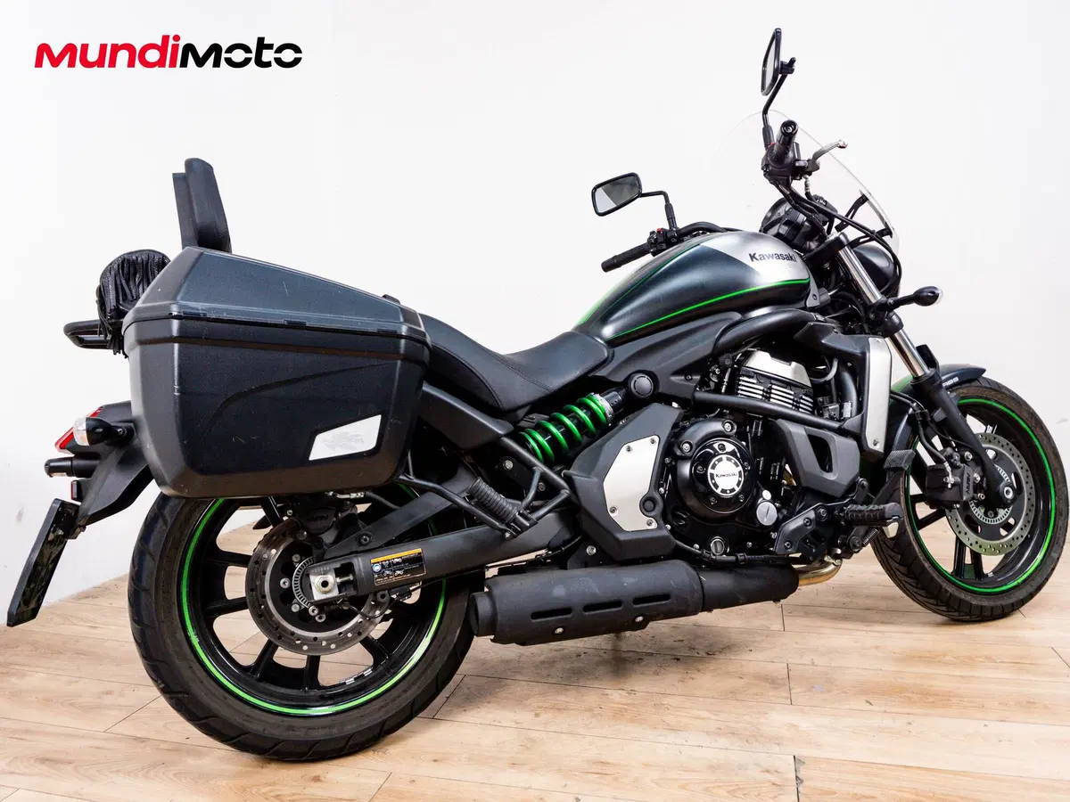 Kawasaki Vulcan S 650 ABS (2014 - 16) (3)