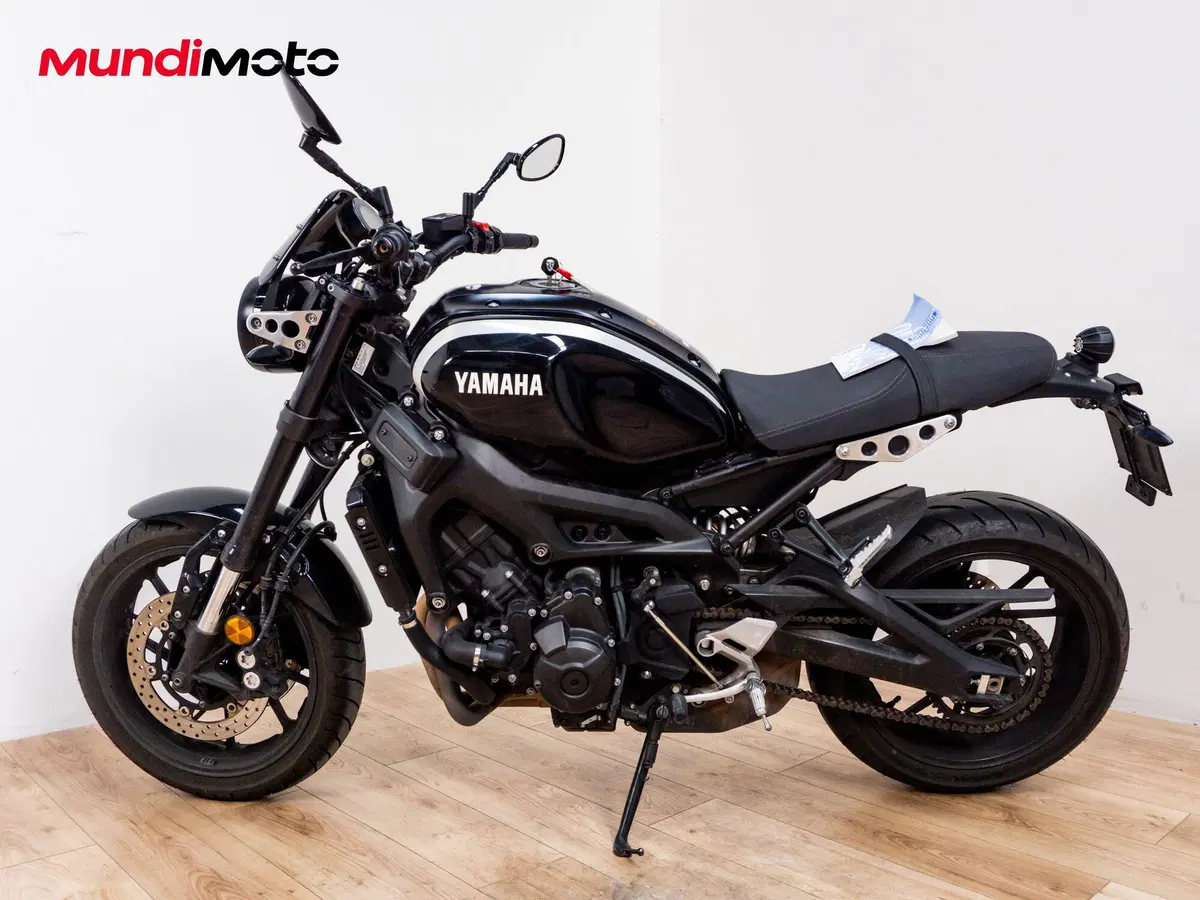 Yamaha XSR 900 (2022 - 24) (6)