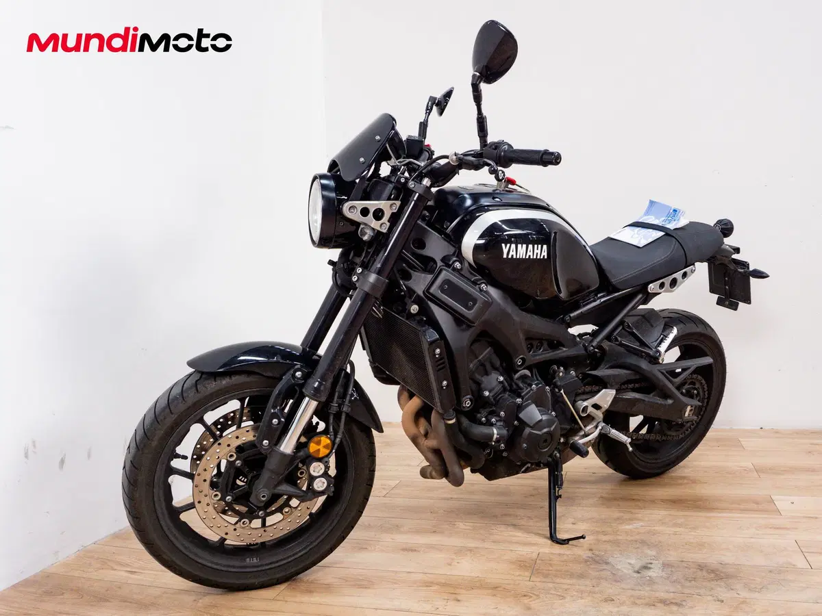 Yamaha XSR 900 (2022 - 24) (8)