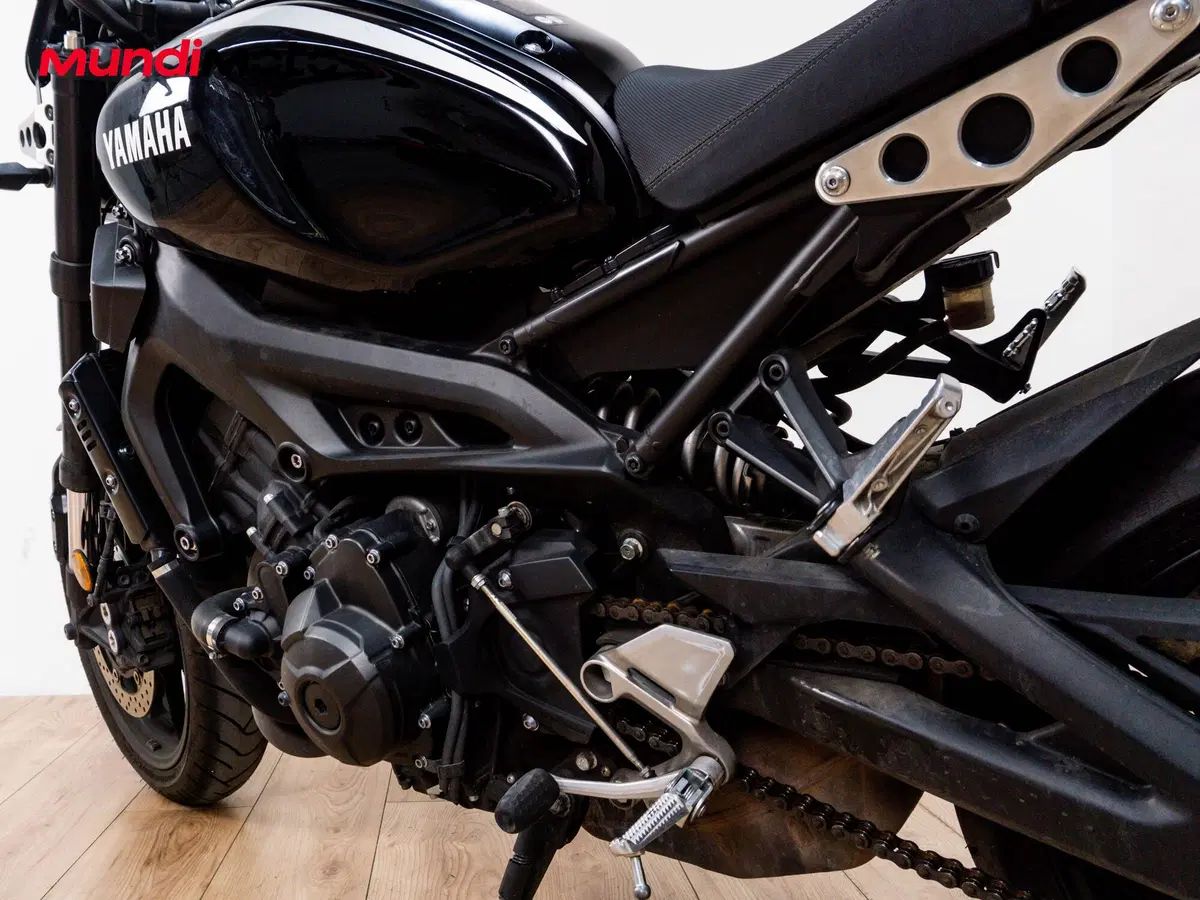 Yamaha XSR 900 (2022 - 24) (10)