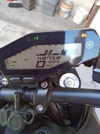 Yamaha MT-09 (2013 - 15) usata