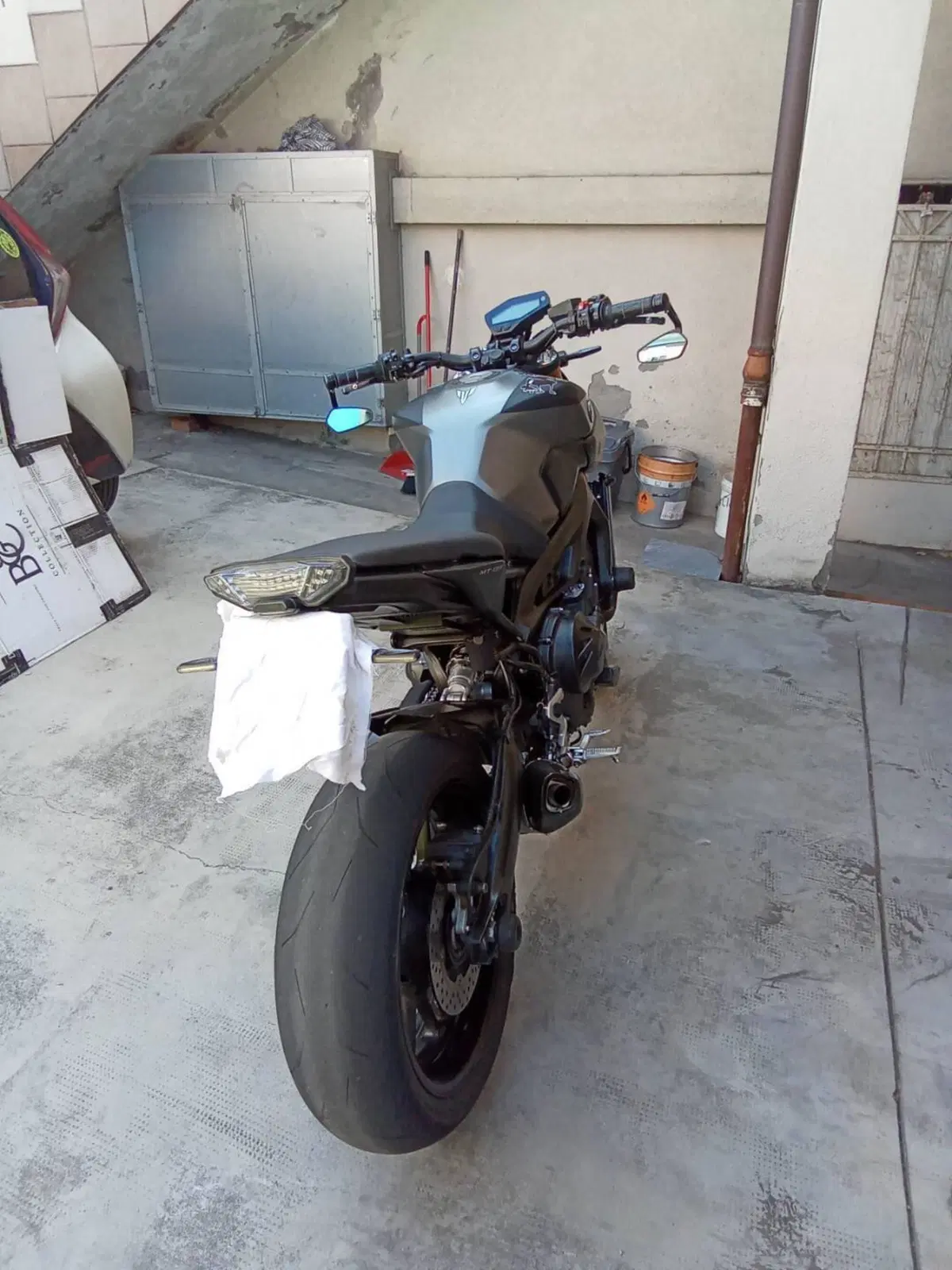 Yamaha MT-09 (2013 - 15) (5)