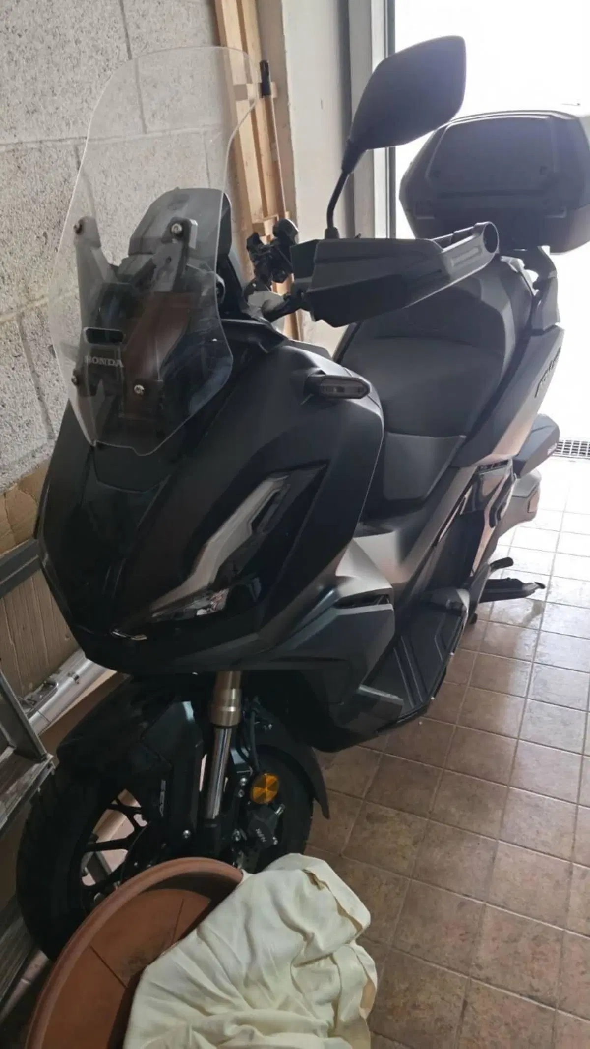 Honda ADV 350 (2022 - 24) (3)