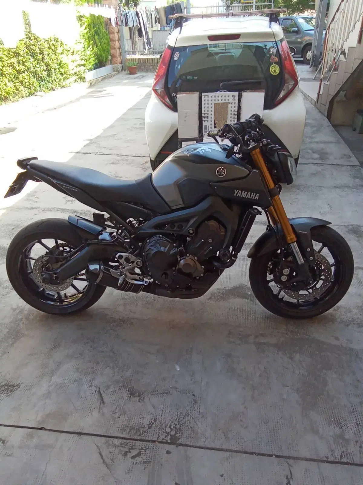 Yamaha MT-09 (2013 - 15) (6)