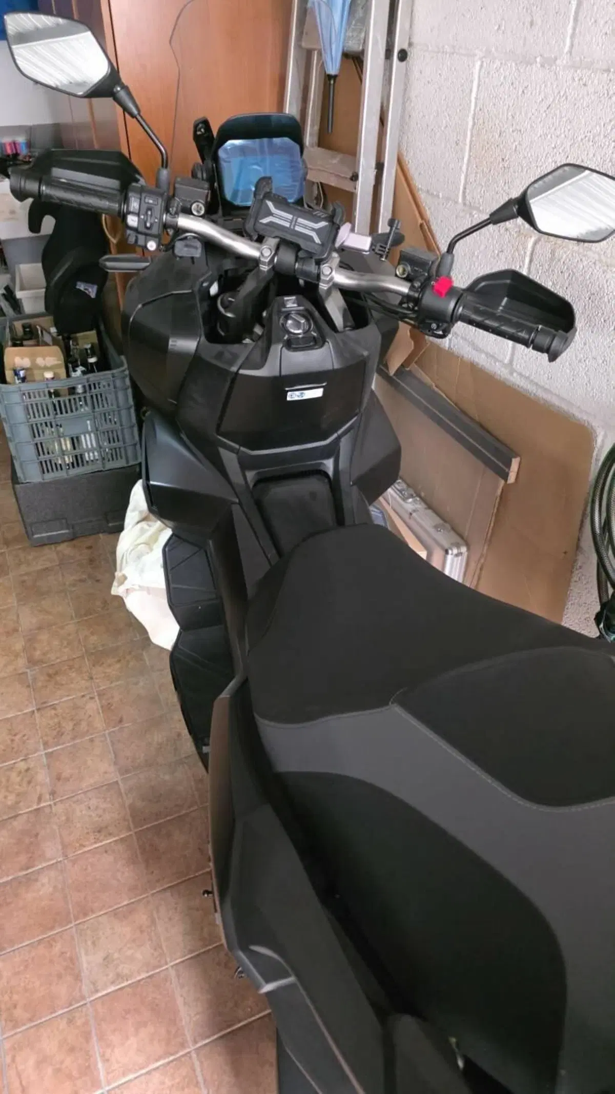Honda ADV 350 (2022 - 24) (4)