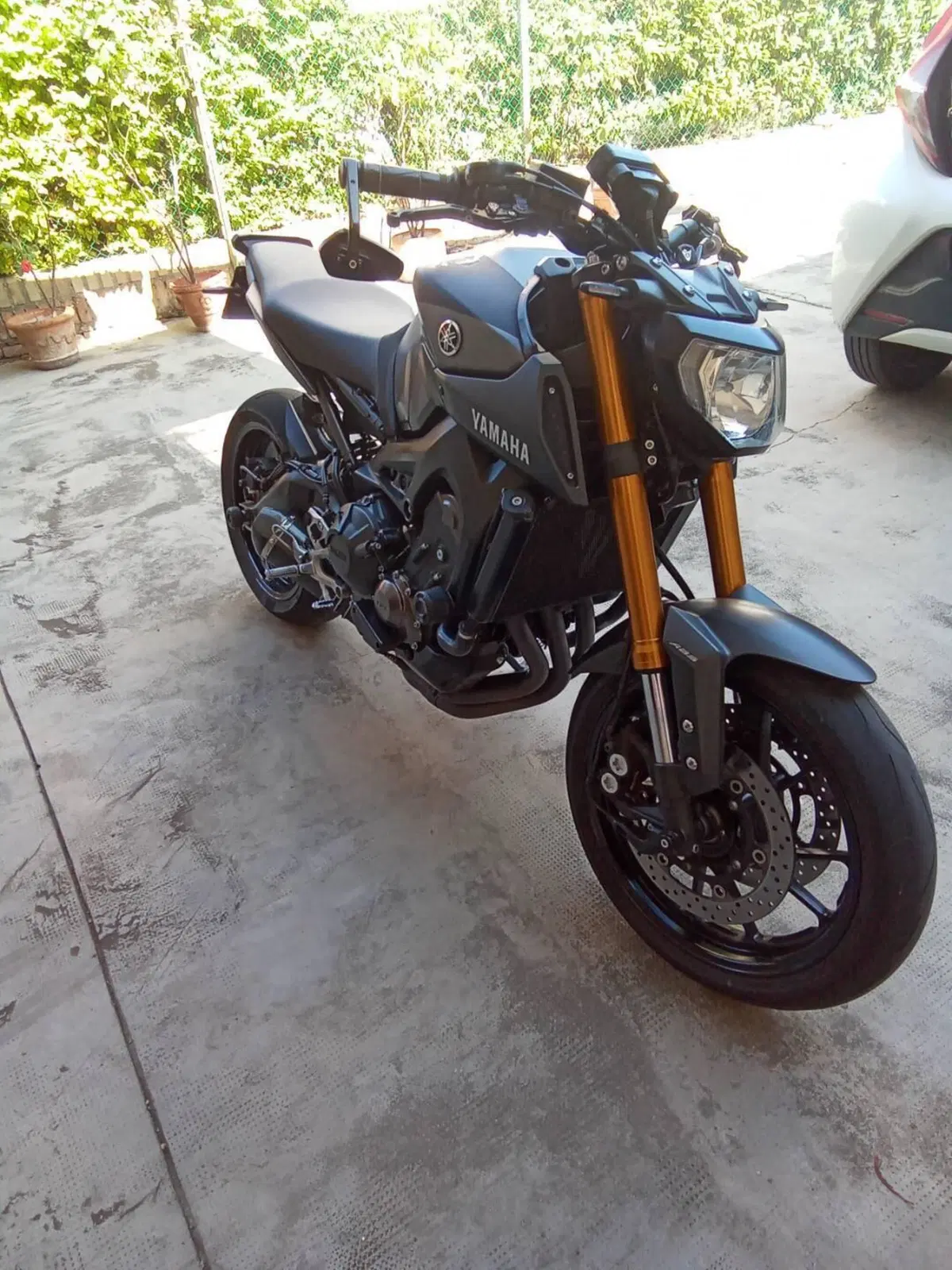 Yamaha MT-09 (2013 - 15) (7)