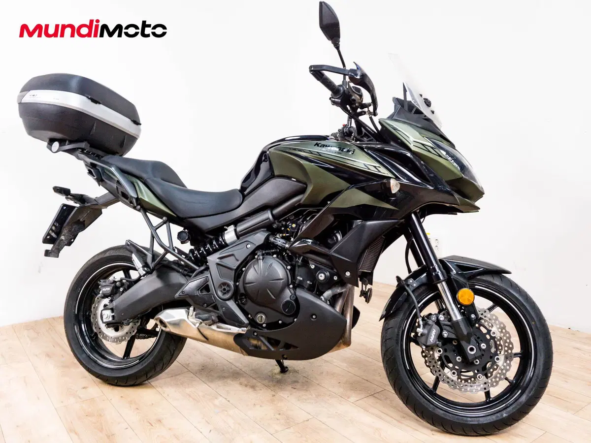 Kawasaki Versys 650 ABS (2010 - 14) (2)
