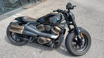Harley-Davidson Sportster S (2022 - 24) usata