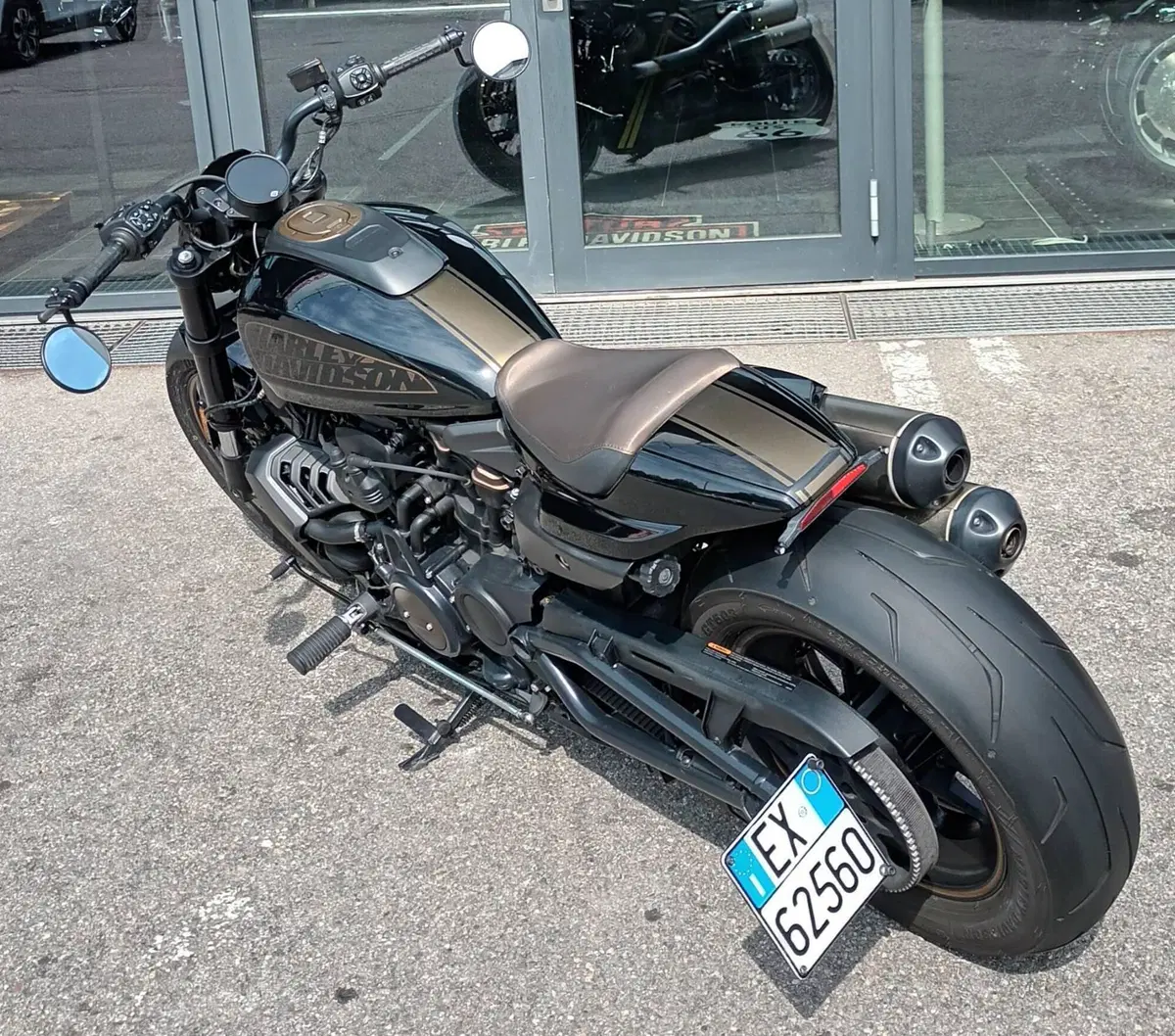 Harley-Davidson Sportster S (2022 - 24) (6)