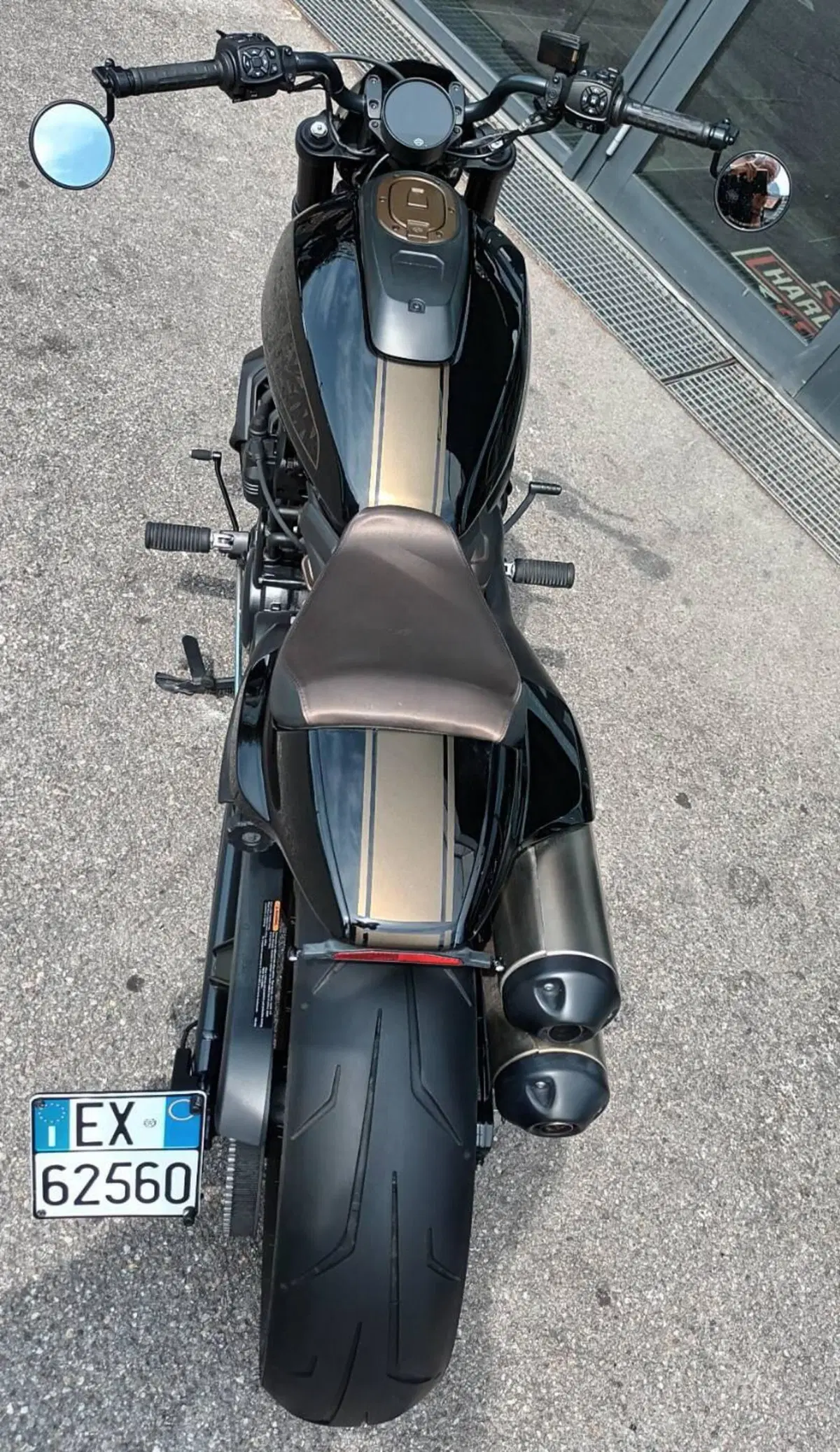 Harley-Davidson Sportster S (2022 - 24) (7)