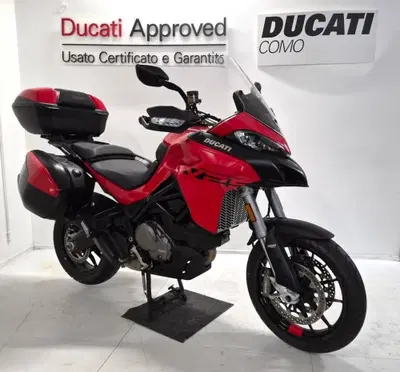 Ducati Multistrada V2 S (2022 - 24) usata