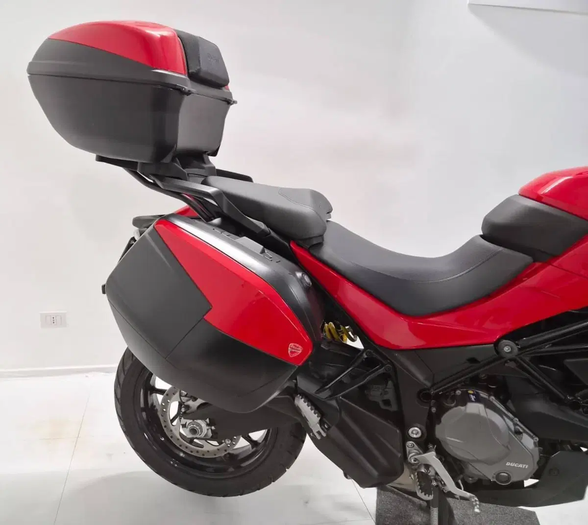Ducati Multistrada V2 S (2022 - 24) (4)