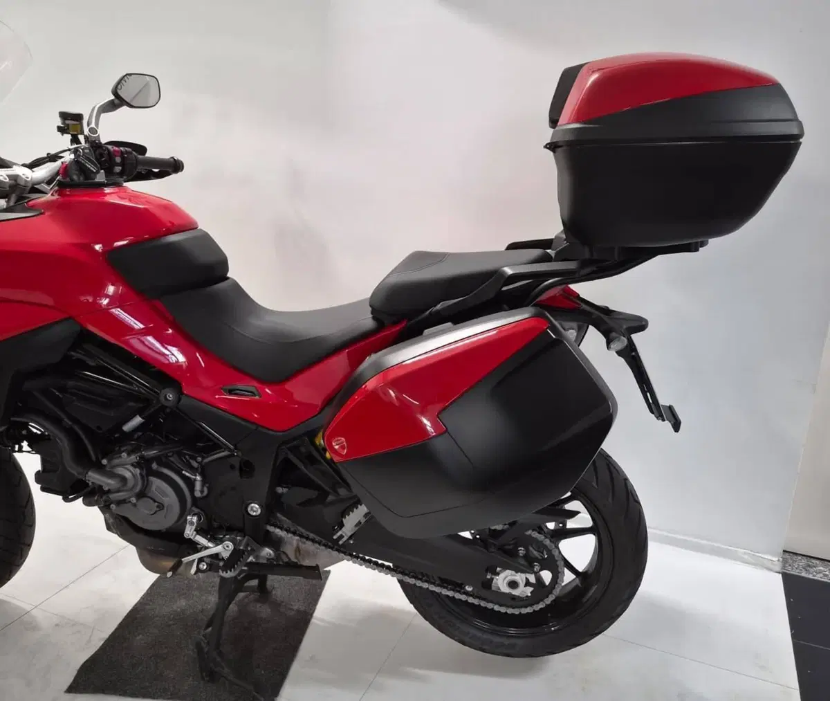 Ducati Multistrada V2 S (2022 - 24) (6)
