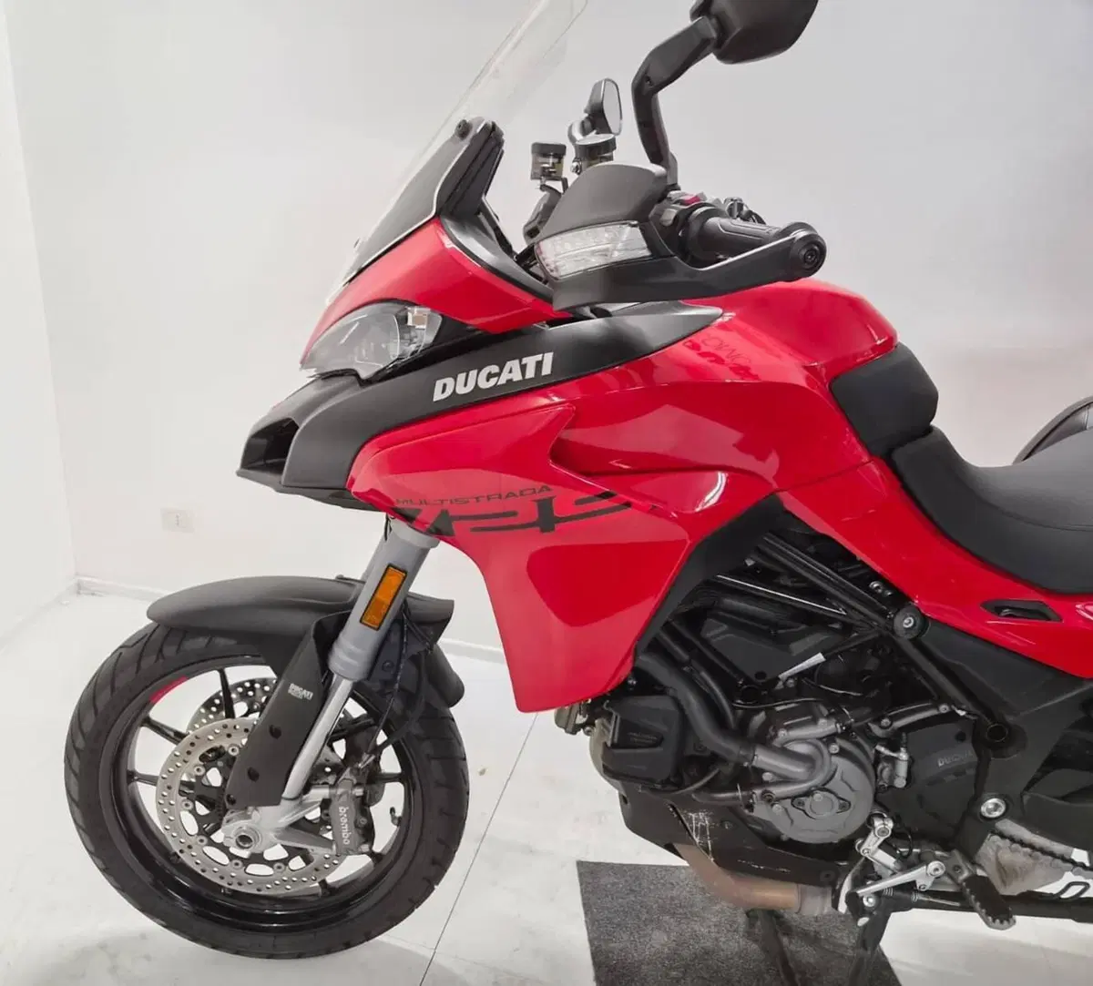 Ducati Multistrada V2 S (2022 - 24) (7)