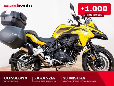 Benelli TRK 502 (2021 - 25) usata