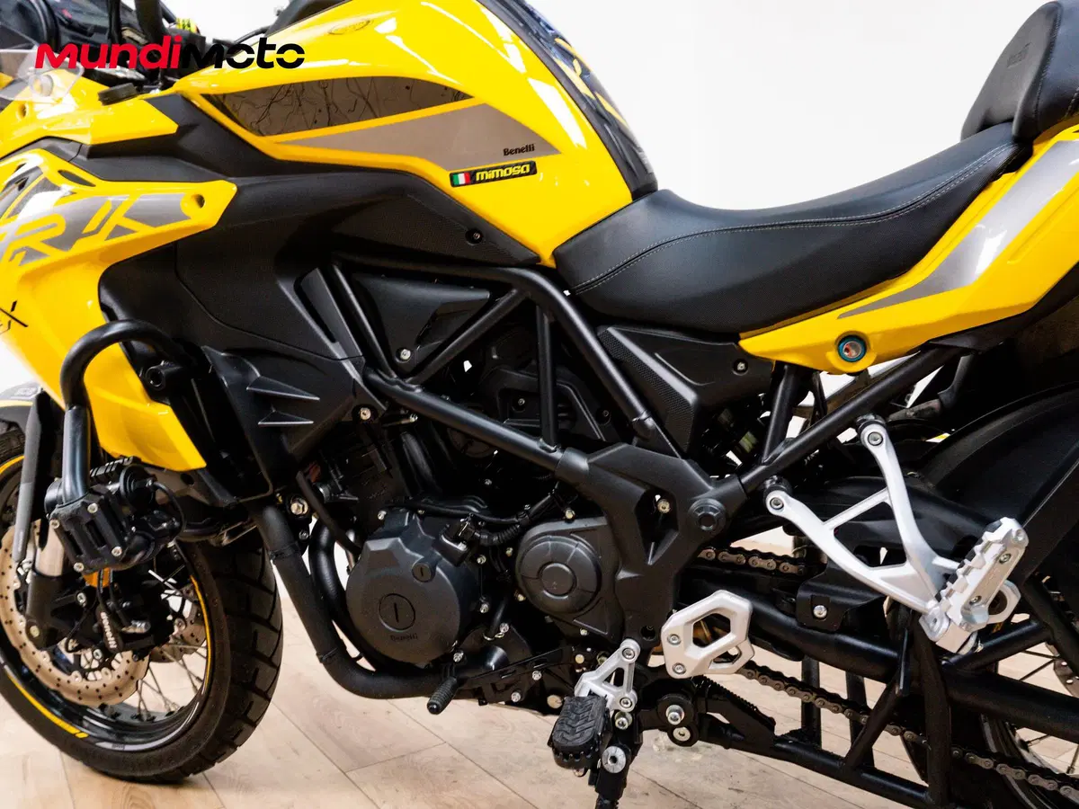 Benelli TRK 502 (2021 - 25) (10)