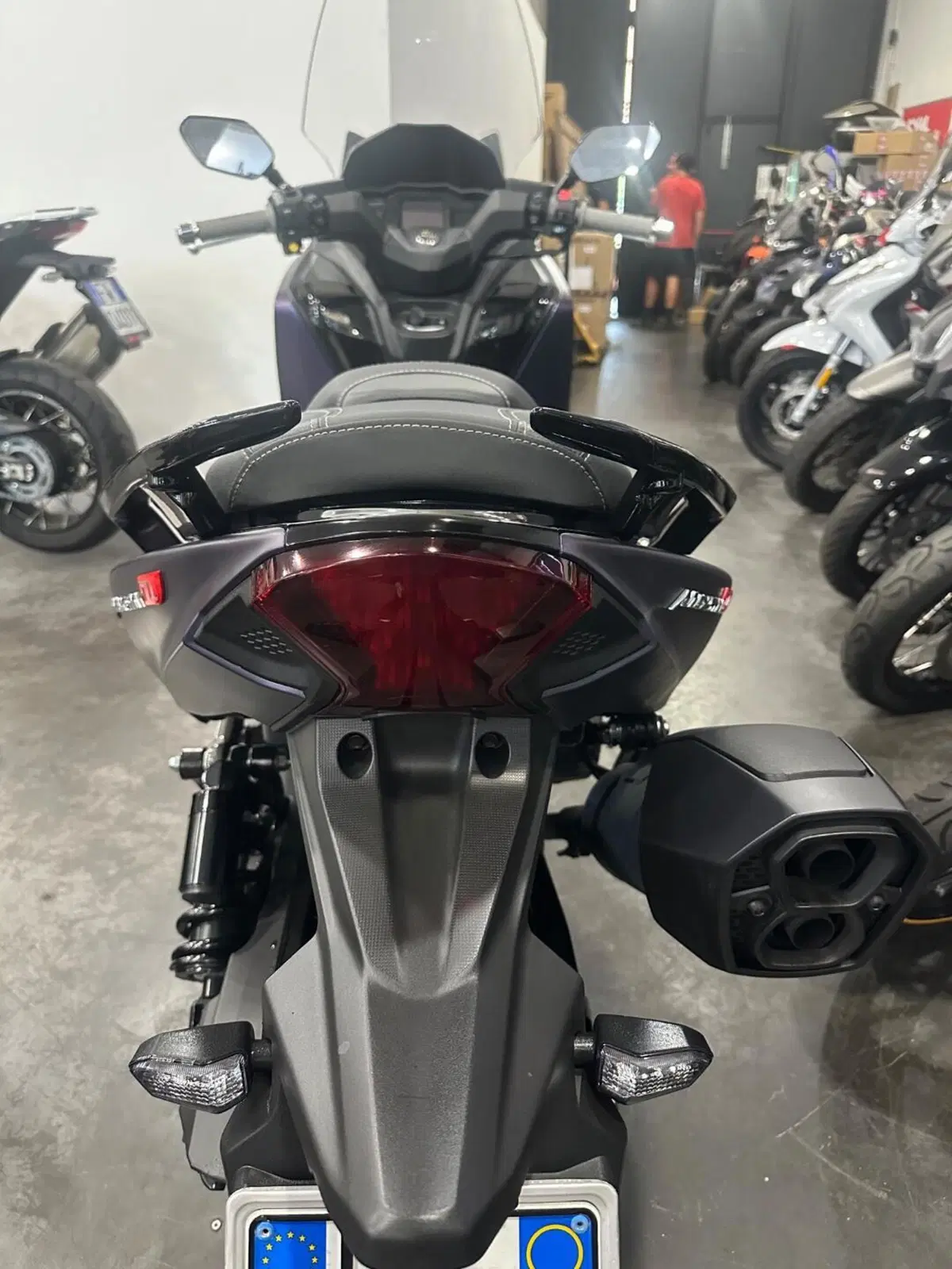 Sym Maxsym TL 508 (2021 - 24) (3)