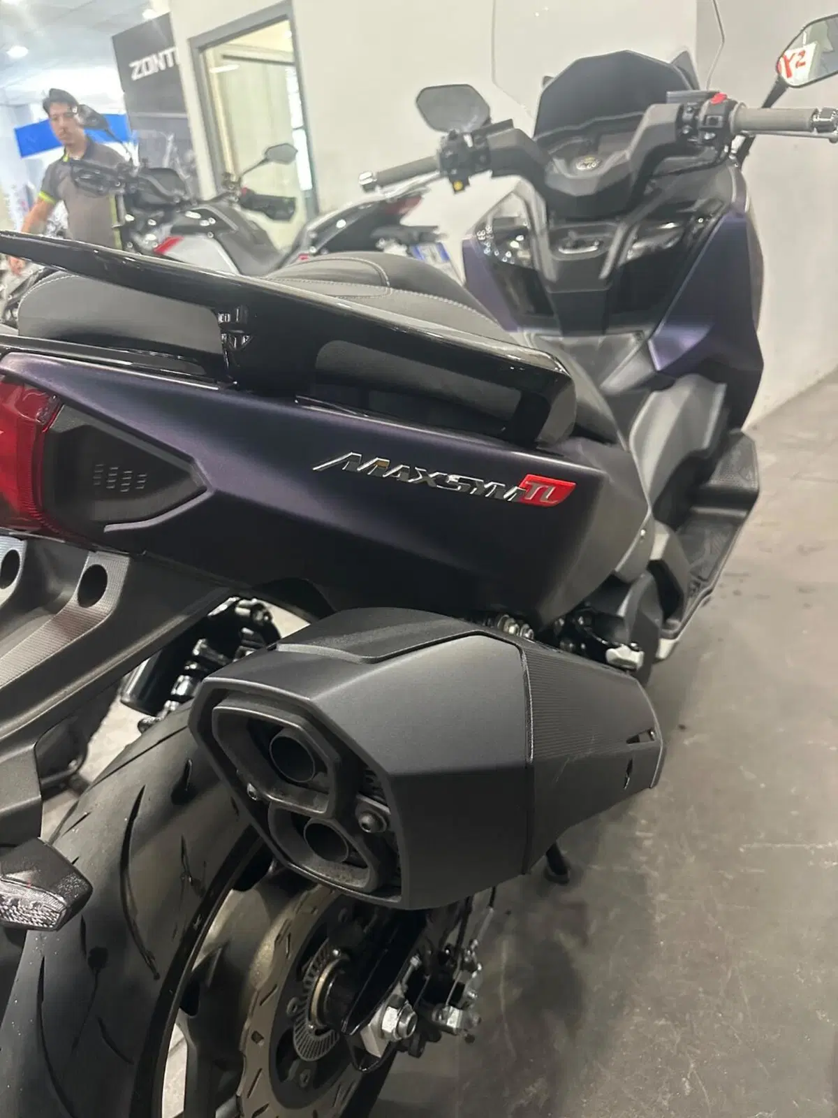 Sym Maxsym TL 508 (2021 - 24) (8)