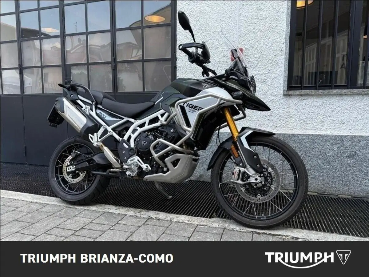 Triumph Tiger 900 Rally Pro (2024 - 26) (2)