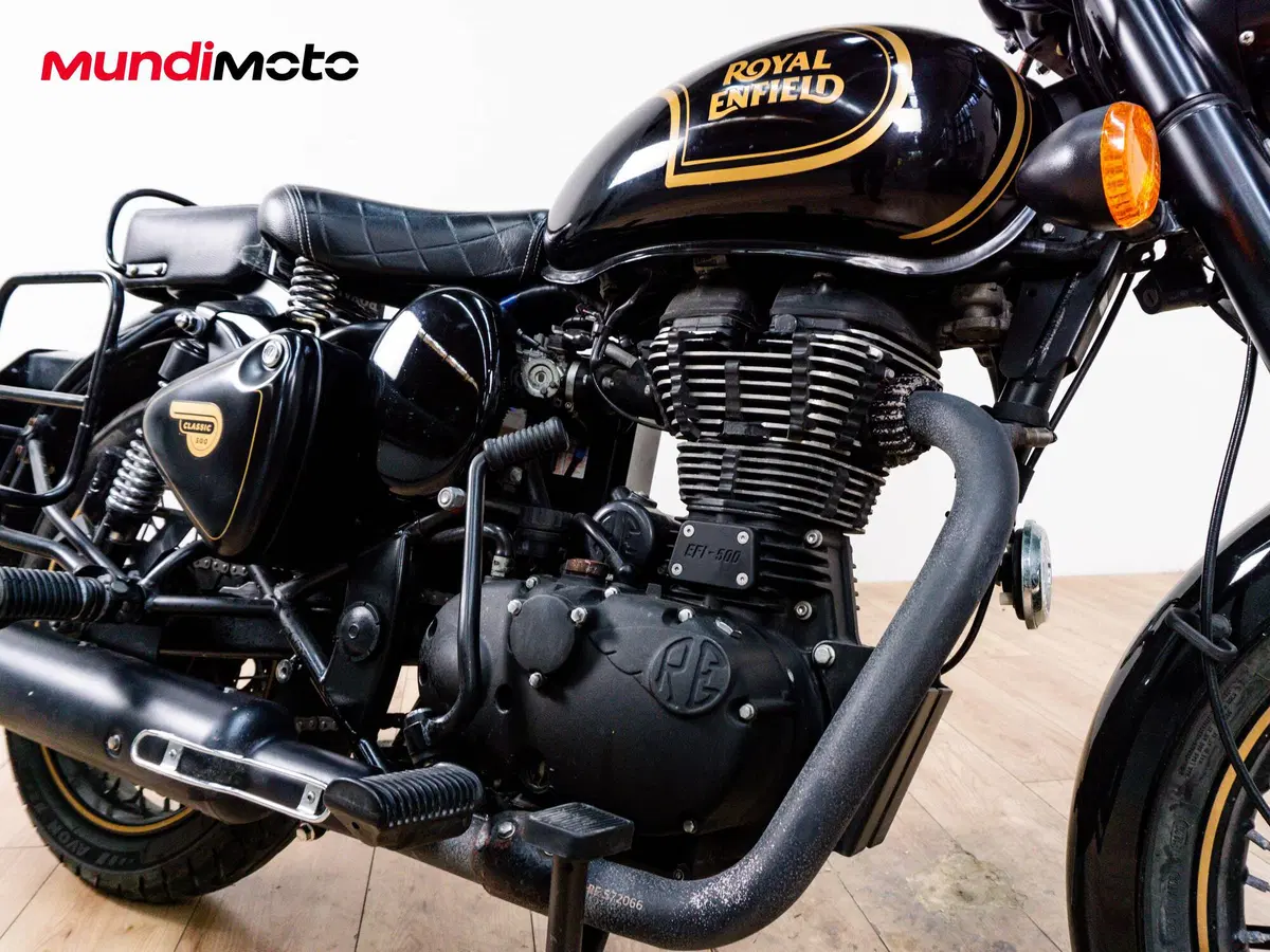 Royal Enfield Classic 500 EFI (2017 - 20) (5)