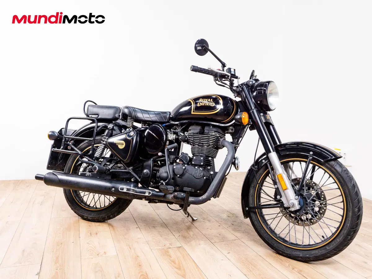 Royal Enfield Classic 500 EFI (2017 - 20) (2)