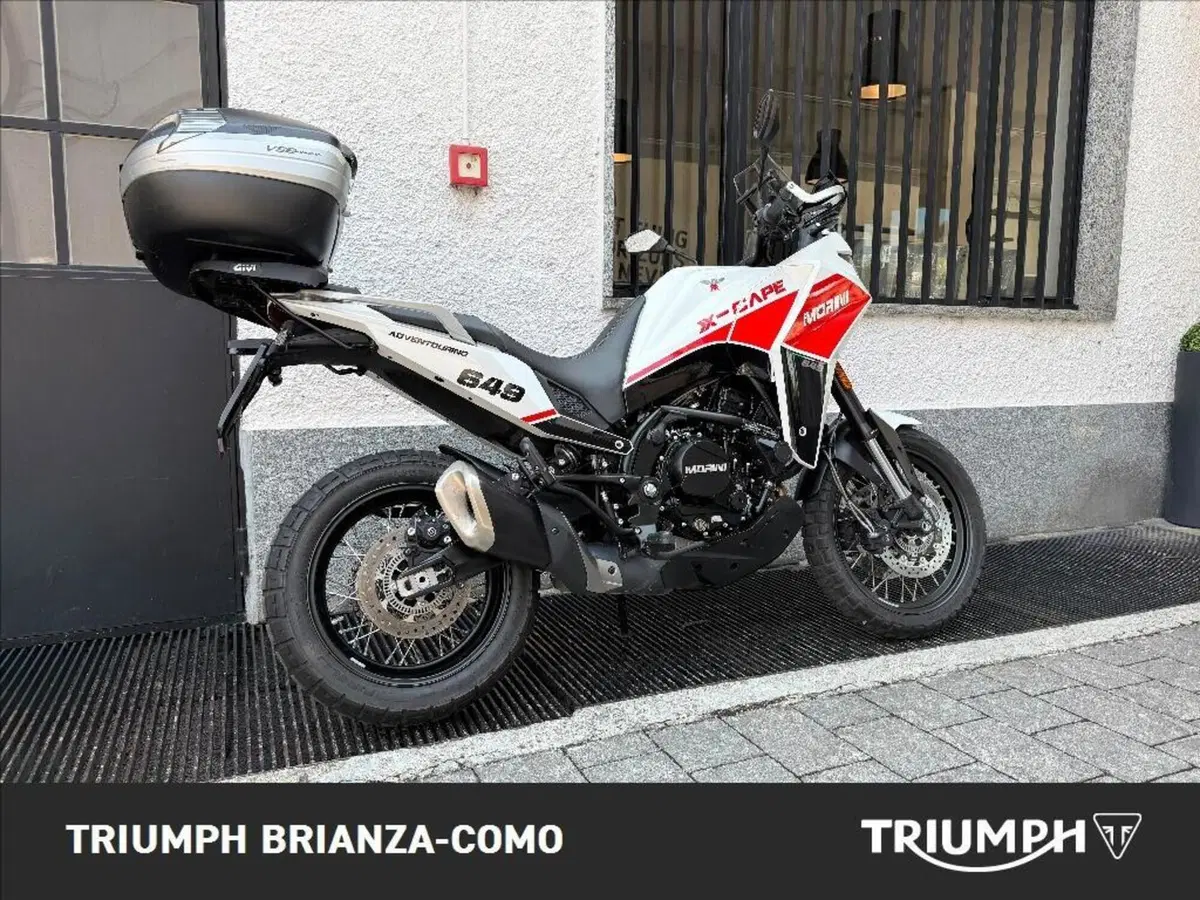 Moto Morini X-Cape 650 (2021 - 26) (2)