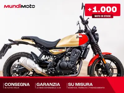 Royal Enfield Guerrilla 450 (2024 - 26) usata
