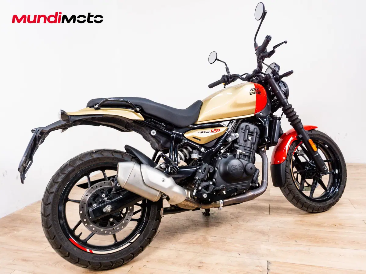 Royal Enfield Guerrilla 450 (2024 - 26) (3)