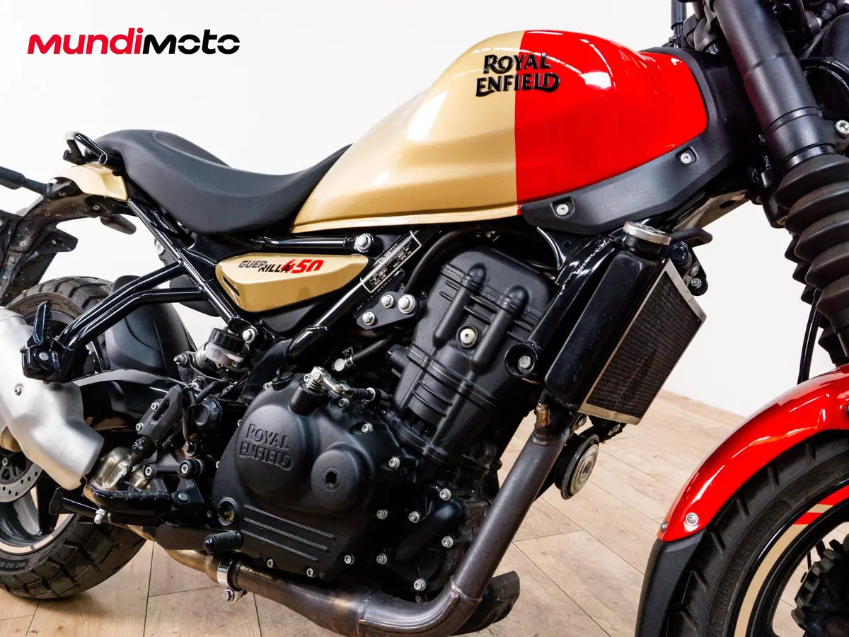 Royal Enfield Guerrilla 450 (2024 - 26) (5)