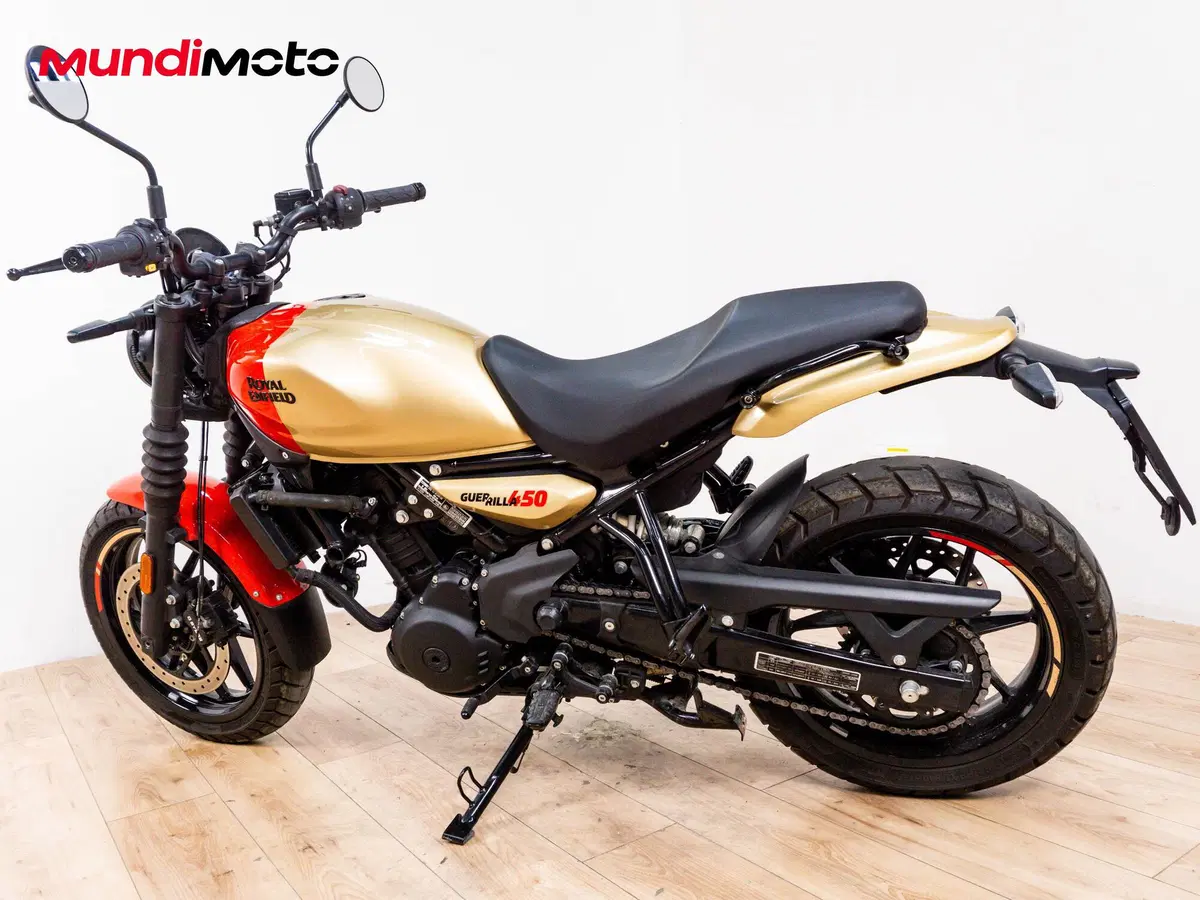 Royal Enfield Guerrilla 450 (2024 - 26) (7)