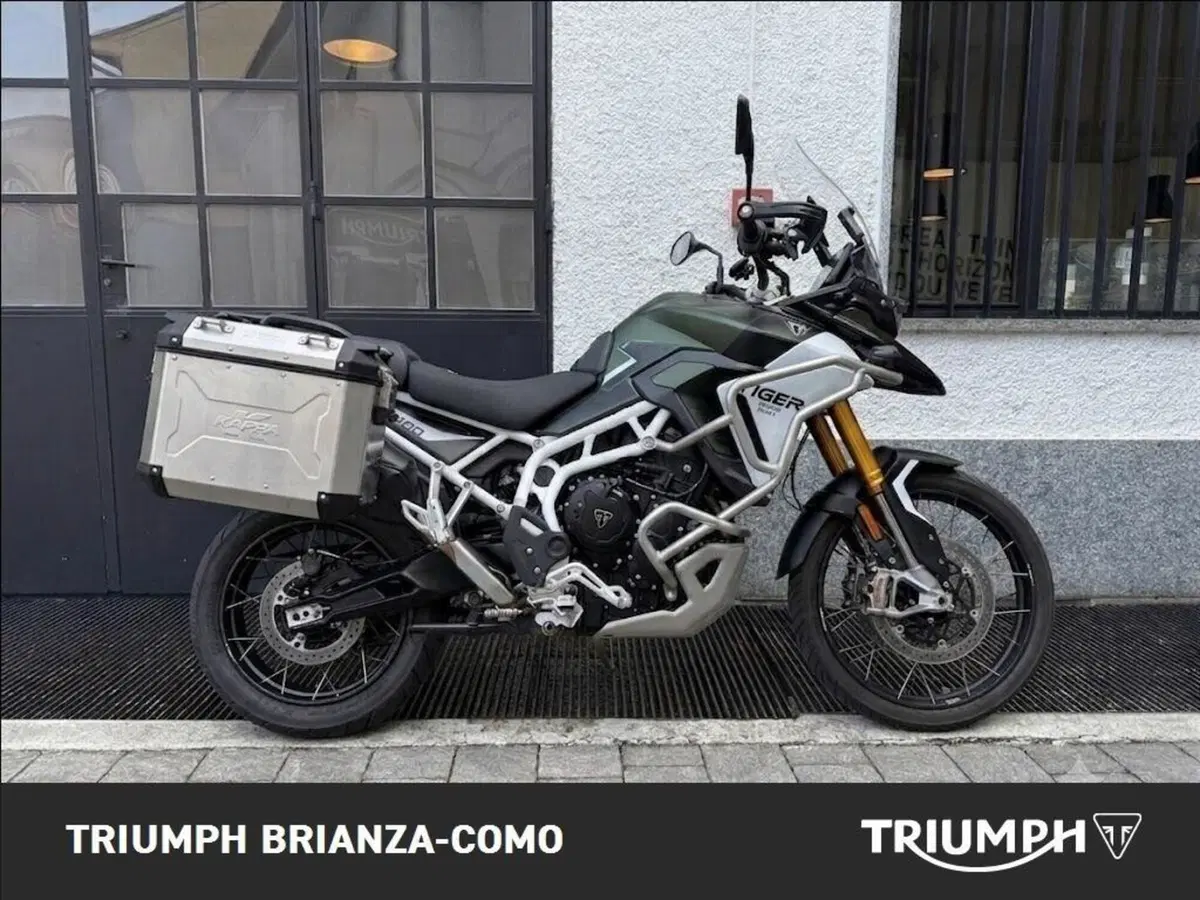 Triumph Tiger 900 Rally Pro (2024 - 26)