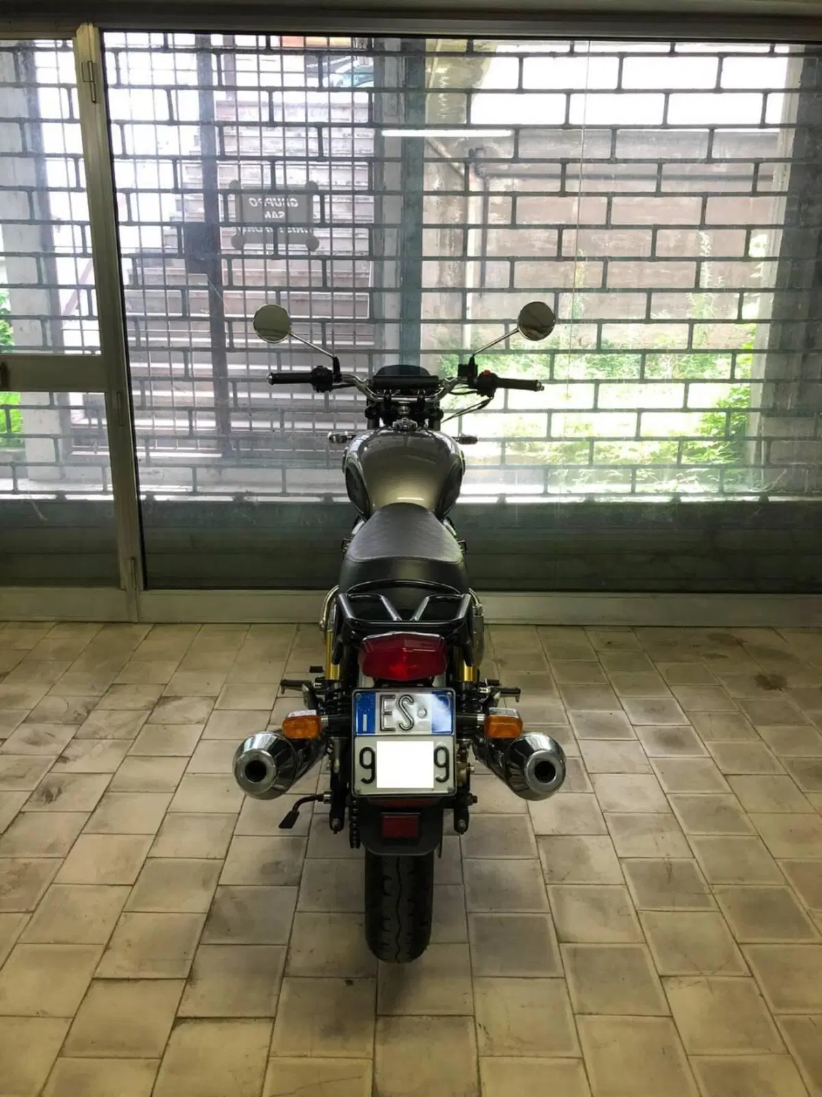 Royal Enfield Interceptor 650 (2019 - 20) (4)