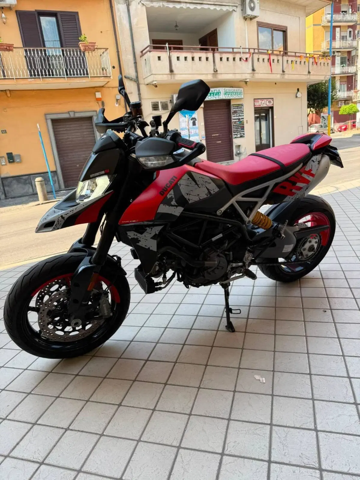 Ducati Hypermotard 950 RVE (2022 - 25) (3)