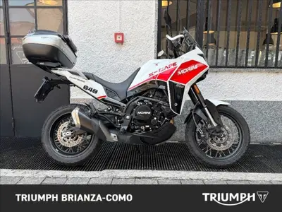 Moto Morini X-Cape 650 (2021 - 26) usata
