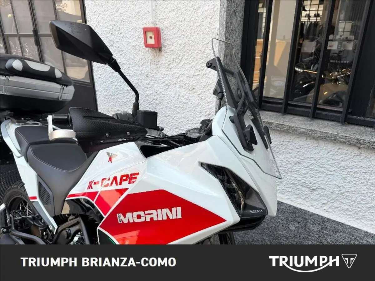 Moto Morini X-Cape 650 (2021 - 26) (5)