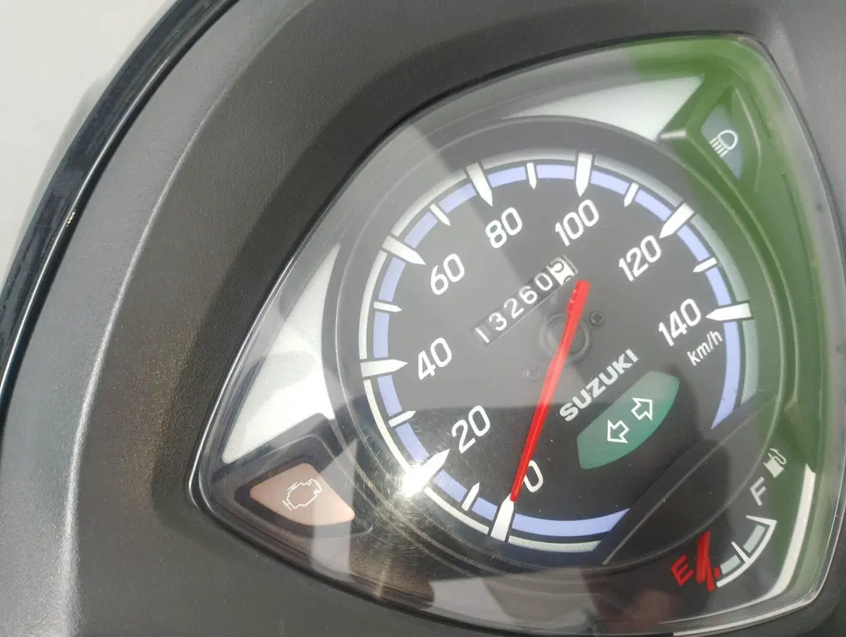 Suzuki Address 110 (2018 - 20) (5)