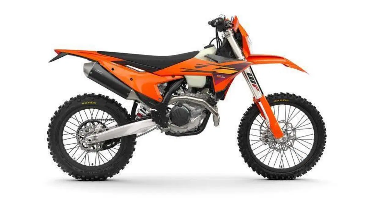 KTM 450 EXC-F (2027)