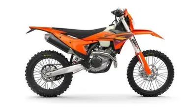 KTM 450 EXC-F (2027) nuova