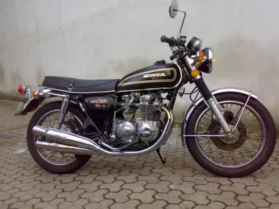 Honda CB 500 Four d'epoca