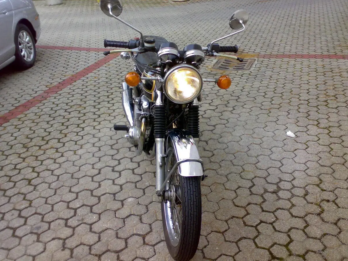Honda CB 500 Four (2)