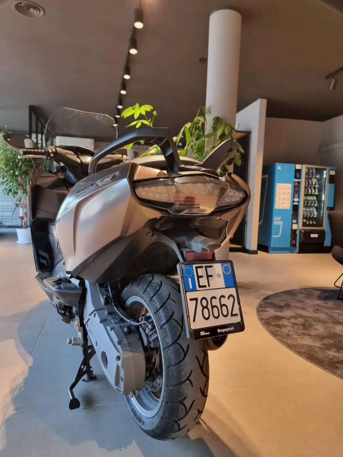 Bmw C 650 GT (2016 - 20) (3)