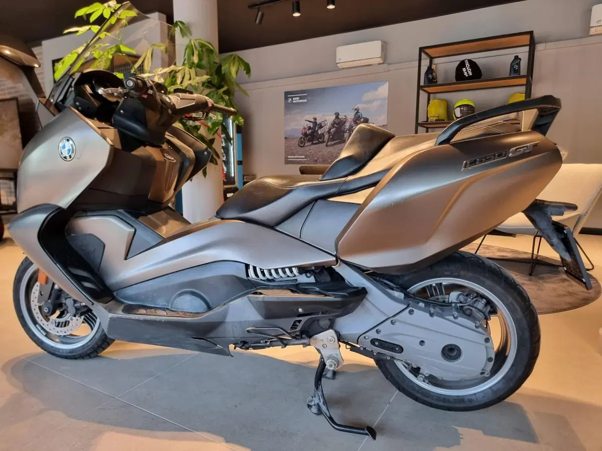 Bmw C 650 GT (2016 - 20) (4)