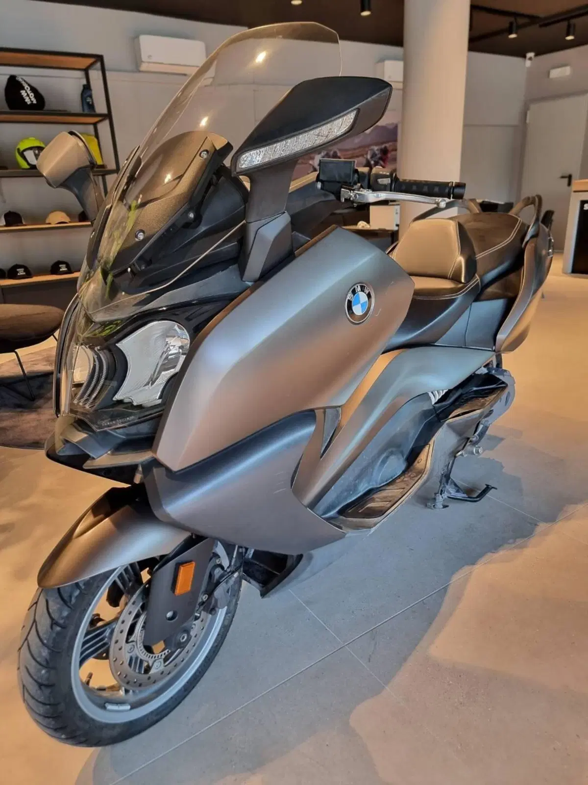 Bmw C 650 GT (2016 - 20) (2)