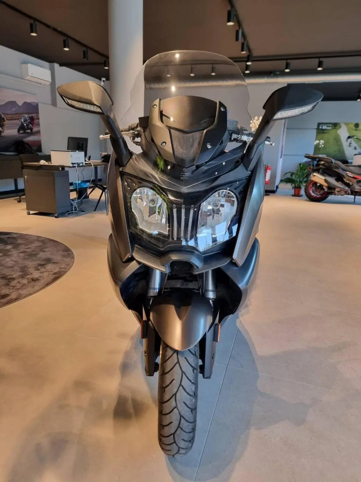 Bmw C 650 GT (2016 - 20) (5)