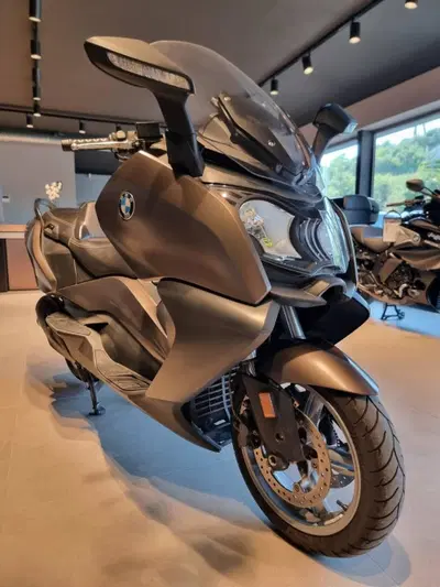 Bmw C 650 GT (2016 - 20) usata