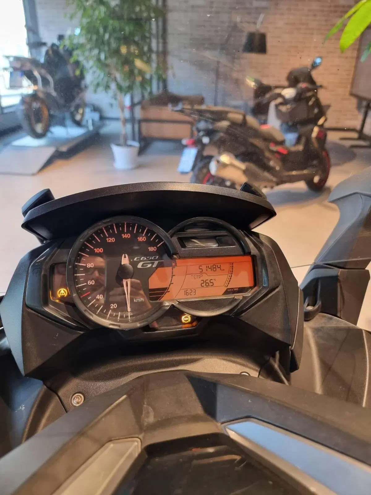 Bmw C 650 GT (2016 - 20) (6)